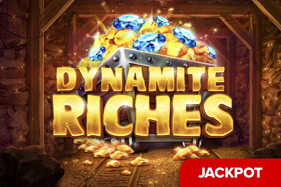 Dynamite Riches slot game