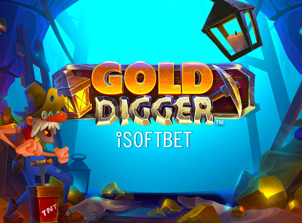 Gold Digger slot game