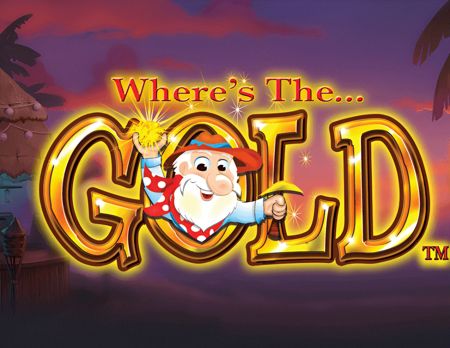 Where's the Gold II slot game
